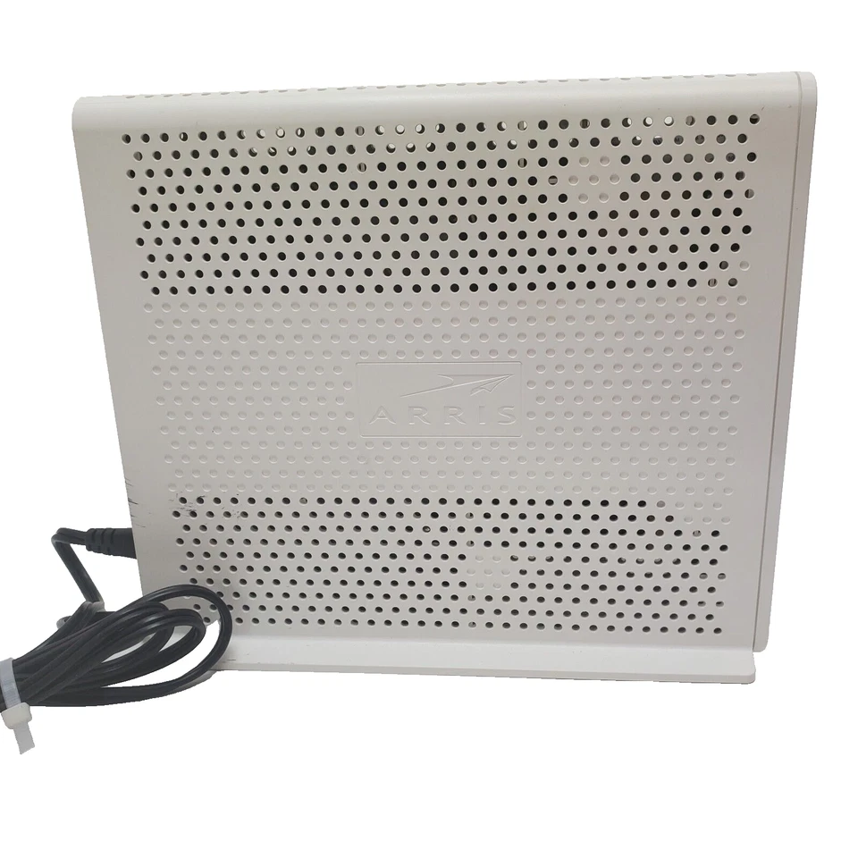 Arris SURFboard SBG6782AC DOCSIS 3.0 Cable Modem Wi-Fi AC1750 Router - Image 4 of 4