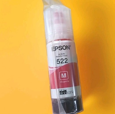 Epson 522 Red Ink Magenta