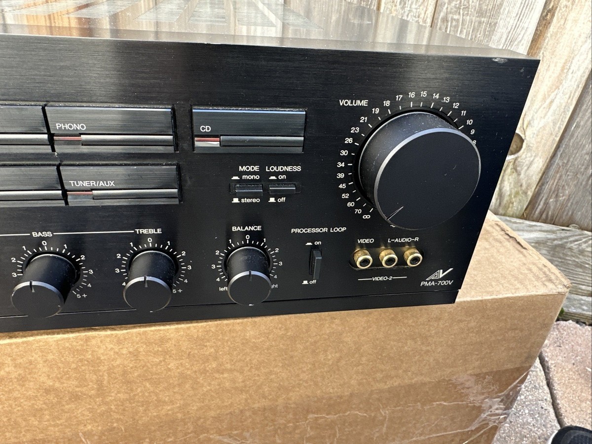 Denon PMA-700V Integrated Amplifier | eBay