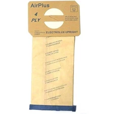 Replacement micro filtration vacuum cleaner dust bags made to fit elec