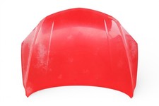 2007-2009 Mazda 3 Speed Mazdaspeed Engine Hood Panel Bonnet Cover Red Bryg-52-3