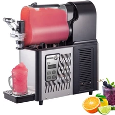 Uimoso 3L Commercial Slush Machine Margarita Smoothie Frozen Drink Slushie Maker