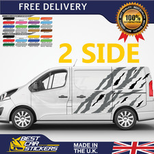 Aufkleber für Nissan NV300 SWB Seitenstreifen Van Grafik Wohnmobil Decals Aufkleber für Nissan NV300 SWB Seitenstreifen Van Grafik Wohnmobil Decals
