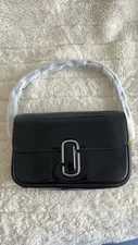 The Leather Shoulder BagMarc Jacobs