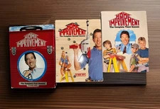 Home Improvement Seasons 1-3 Open Box