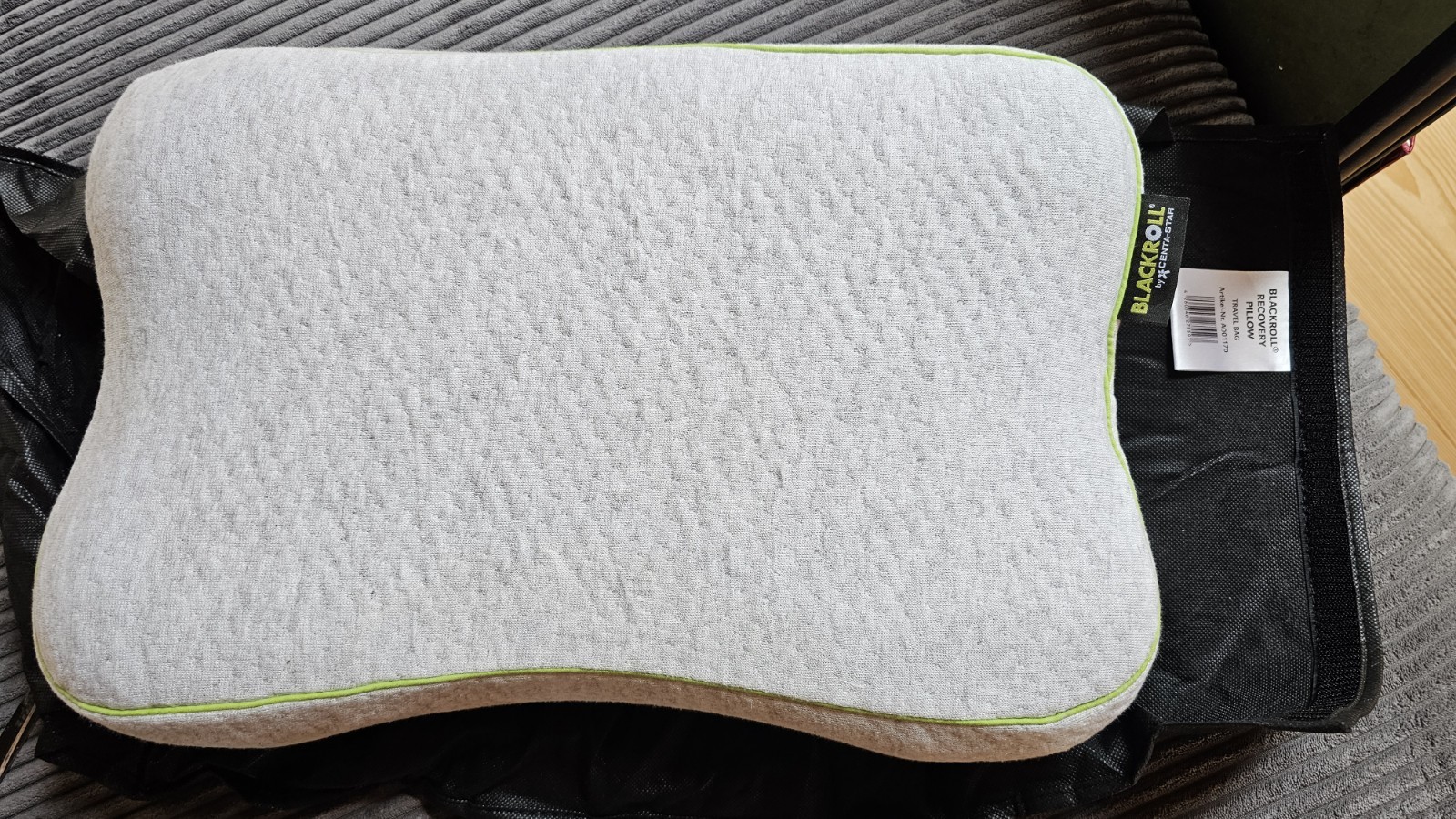 BLACKROLL RECOVERY PILLOW 50x30 orthopädisches Kissen