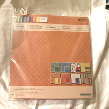 Vintage Creative Memories Everyday Power Palette System Kit 12 x 12 New/ Sealed