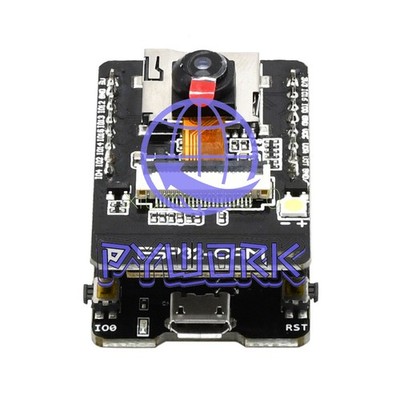 ESP32-CAM-MB CH340G 5V WIFI Bluetooth Development Board +OV2640 Camera Module