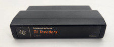 TI-99/4A TI Invaders Game Cartridge PHM 3053 1981 untested Texas Instruments