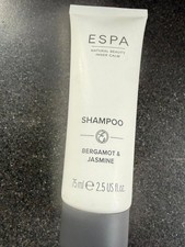 Image of ESPA Bergamot and Jasmine Shampoo 75ml