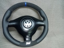 Lenkrad VW Golf 4 IV R32 Bora Passat Lenkrad Sport mit Airbag Neu Beziehen
