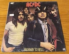 ACDC Highway To Hell 1979 Vinyl Shrink Atlantic SD 19244