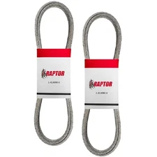 2PK Raptor Heavy Duty Belts Replacement for Exmark 1-413093 413093