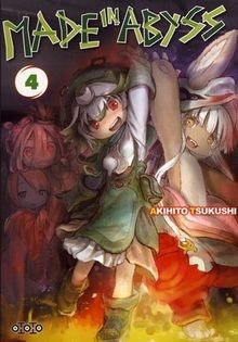 Made in Abyss - Tome 04 von Tsukushi, Akihito | Buch | Zustand wie neu