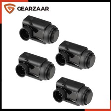 4x PDC Sensor Parksensor Geeignet f&uuml;r Mercedes-Benz W210 W211 W203 W163 W639