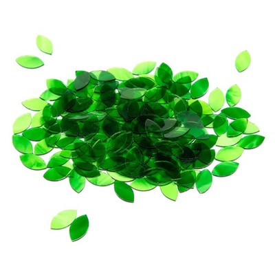 100g Petal Mosaic Tiles, High Transparency Stained Glass Mosaic Tiles, DIY Ha...