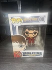 Funko Pop! Harry Potter #08 - Harry Potter Quidditch Uniform