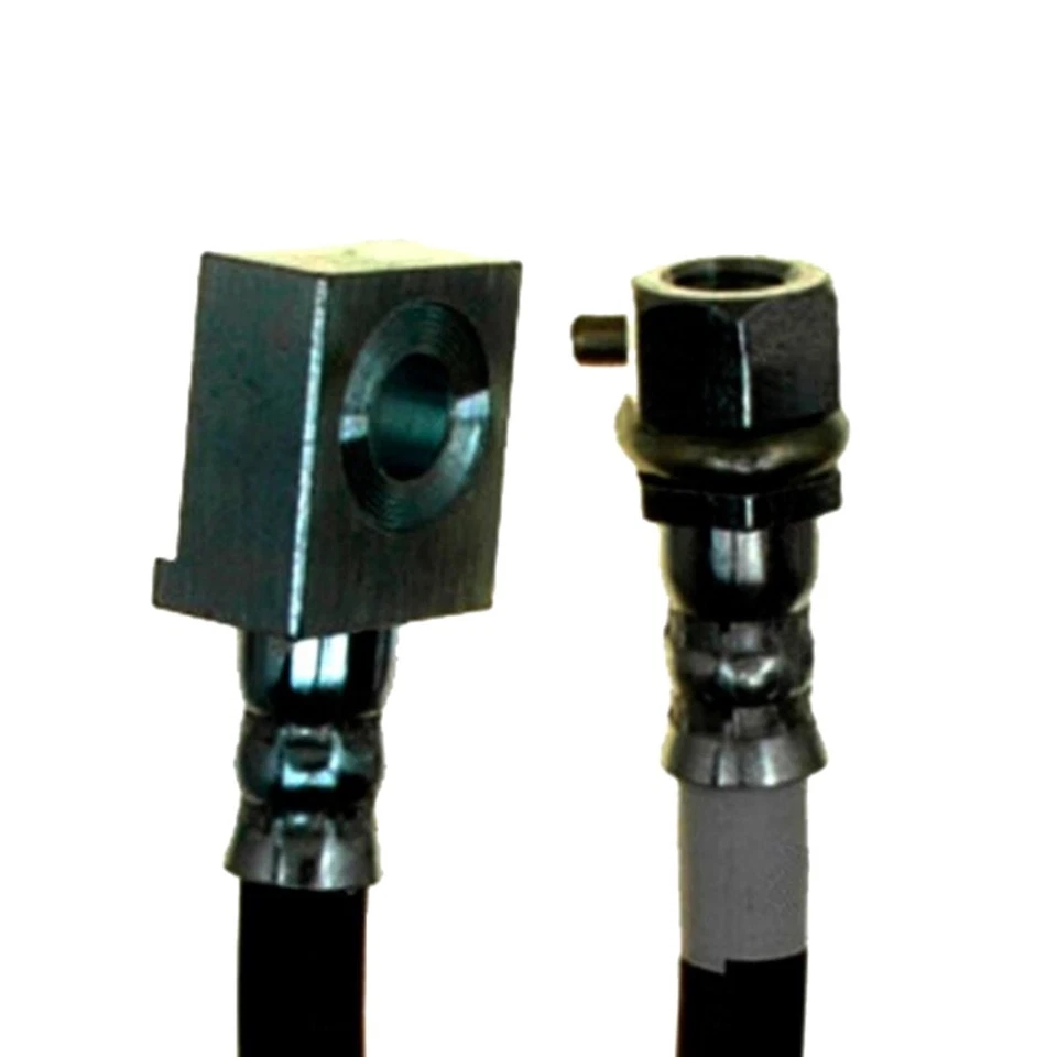 Manguera hidráulica de freno trasera ACDelco original para Ford F-150 04-08, lado del pasajero Foto 3 de 4