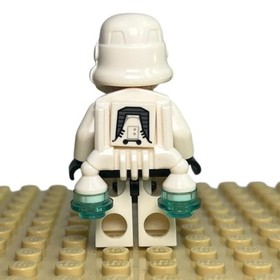 LEGO Star Wars Battlefront Imperial Jet Pack Stormtrooper (75134) sw0691