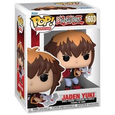 Funko Pop! Vinyl: Yu-Gi-Oh! - Jaden Yuki #1603 for sale online | eBay