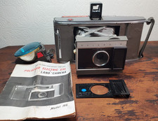 Vintage Polaroid Electric Eye Land Camera Model J66 UNTESTED