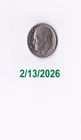 1971D ROOSEVELT DIME SEMI-KEY! Circulated!