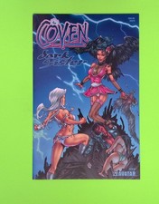 Cover of The Coven: Dark Sister #1