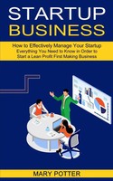 Mary Potter | Startup Business | Taschenbuch | Englisch (2021) | Tomas Edwards
