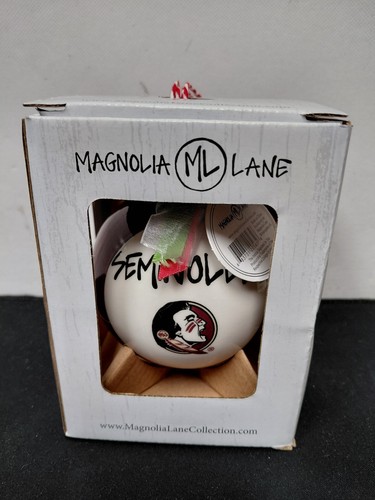 Florida State Seminoles 2021 Stadium Ornament - Bild 4 von 5