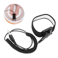 Adjustable Anti Static Bracelet Wrist Band Strap For Foot Tub A Type and B Type