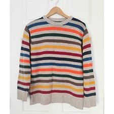VTG Gap Kids Sweater XXL Adult S/M Multicolor...