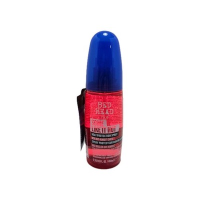 TIGI Bed Head Some Like It Hot Heat Protection Spray 3.38 oz NEW FREE SHIPPING