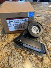 NEW Juno Trac-Master SP28611-3K-F-BL LED Track Light Black 3000K Spotlight