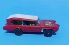 Vintage Corgi Juniors Monkeemobile Whizz Wheels Red Diecast