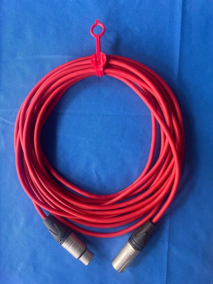 Gotham GAC-2 Microphone Cable Assembly 19 ft. - Image 2 of 2