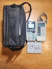 MICROTEST PentaScanner & 2-Way Injector, Bag & Extra Cables -Must See!! Untested