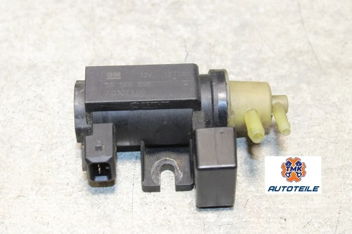 Opel Astra J Insignia A Magnetventil Druckwandler 2,0 A20DTH 55566898