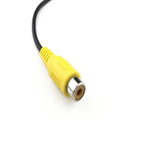2 .5mm DVR Adapter Conversion Line Man RCA Cable Camera Extension Reverse Input - Picture 4 of 12