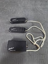 EMG Select Pickups (HSS) Tested Working.
