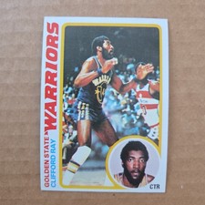 1978-79 Topps NBA #131 Clifford Ray