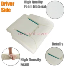 Fit For 98-02 Dodge Ram 1500 2500 3500 Driver Side Bottom Seat Foam Pad Cushion