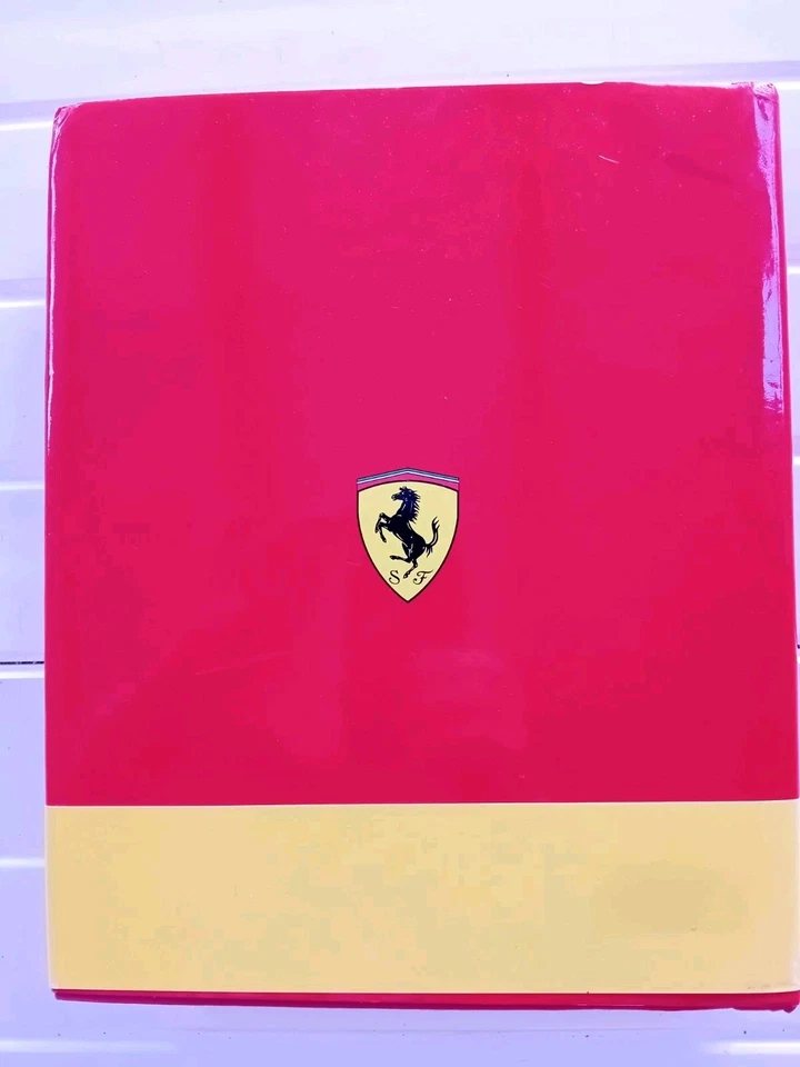 ENZO FERRARI~"PILOTI, CHE GENTE..."~CONTI EDITORE / E.P.A.~19872~EDIT° Française - Photo 2/4