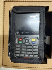 Satellite Signal Finder Meter DVB-S2/S2X Digital FTA Sat Finder 3.5'' LCD Qty 2