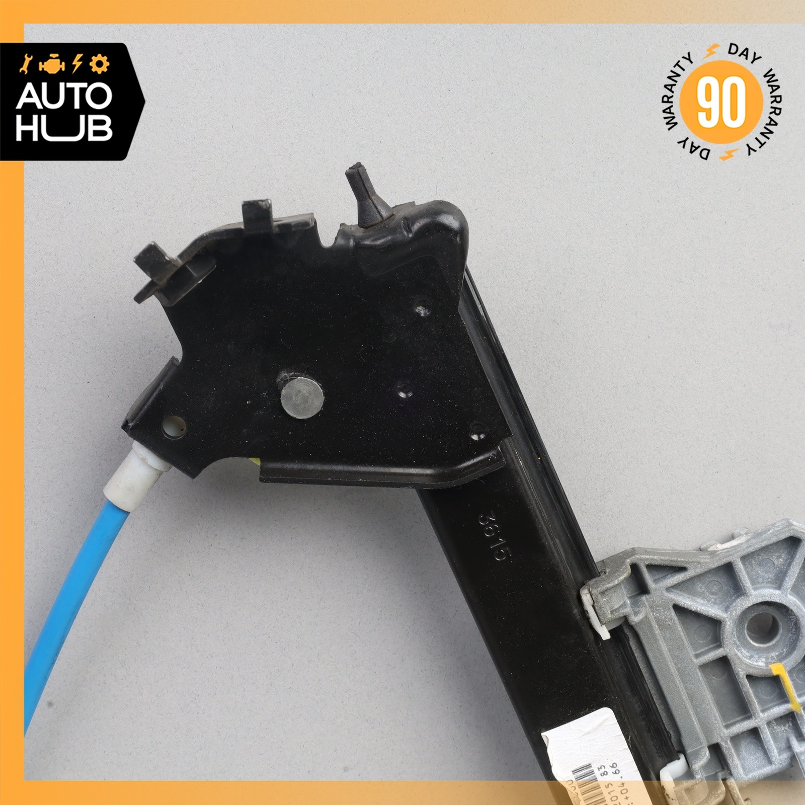 08-18 Maserati GranTurismo M145 Coupe Window Regulator Motor Front Right OEM 43k