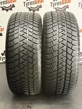2x 255 50 R19 107H XL MICHELIN LATITUDE ALPIN MO M+S 7+MM TESTED FREE FITING