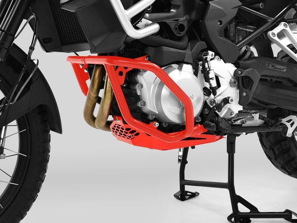 Zieger SturzbüGel Rot Passend FüR BMW F 850 GS 2018-2020-image