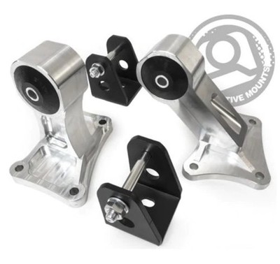 Innovative Billet Mounts 75A Bushings (No Trans Mount) Fits 00-09 Honda S2000