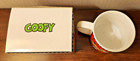 Disney Goofy Coffee Mug Ceramic Cartoon Film Strip NIB — photo 4