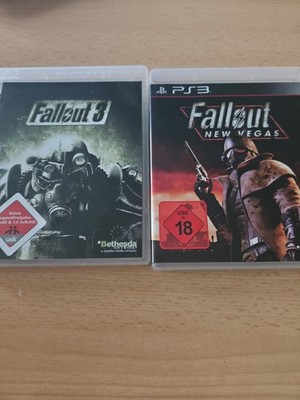 Fallout 3 Fallout: New Vegas Ultimate Edition - Microsoft Xbox 360