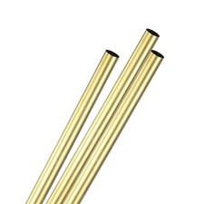 3er-Pack Rundrohr 11mm &Oslash; 0,2mm 300mm